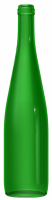 Botella para vino de vidrio RHIN NATURA 75 CL (750 ml)
