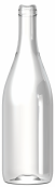 Botella para vino de vidrio blanco y verde BG NATURA 75 CL (750 ml)