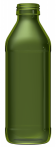 Botella de vidrio ACEITE 50 CL PP 35