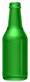 Botella de vidrio para cerveza ESTANDAR 25 CL