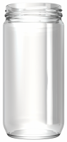 Tarro de vidrio para conservas 720 ml VCR 720