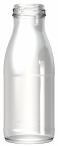 Botella para zumo de vidrio FRESCOR 25 CL