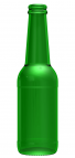 Botella de vidrio para cerveza LONG NECK 25 CL