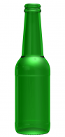 Botella de vidrio para cerveza LONG NECK 25 CL